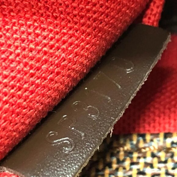 LOUIS VUITTON N42251 Damier Bloomsbury PM Bags Crossbody Bags Shoulder Bag - Picture 15 of 15